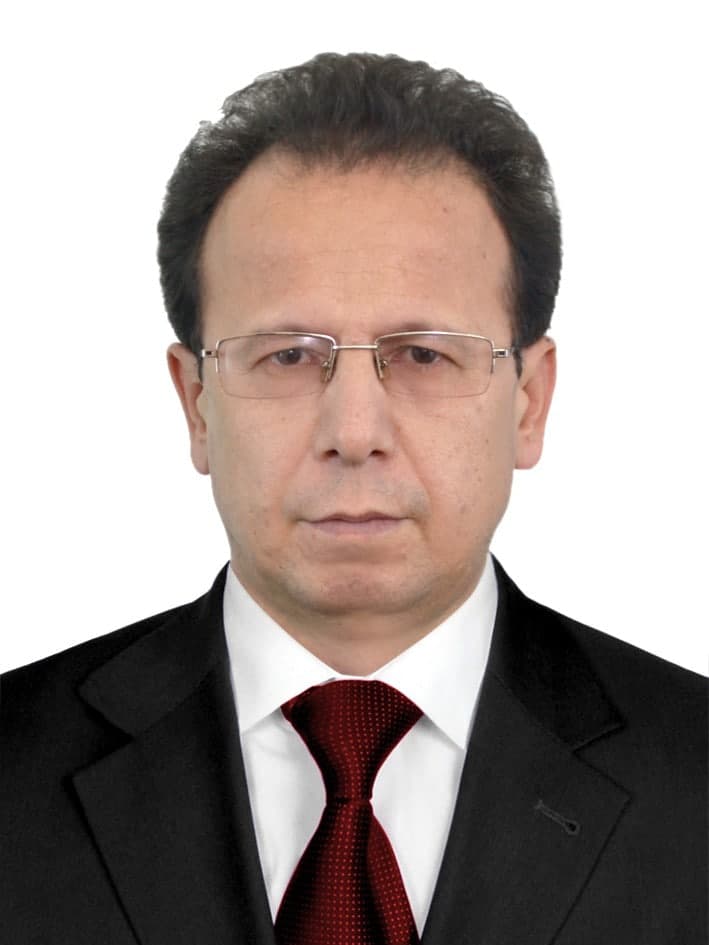 судья Конституционного суда Республики Узбекистан