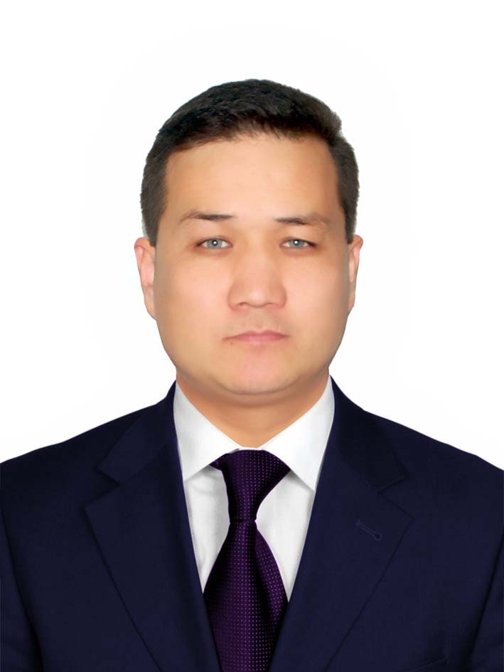 Судья Конституционного суда Республики Узбекистан