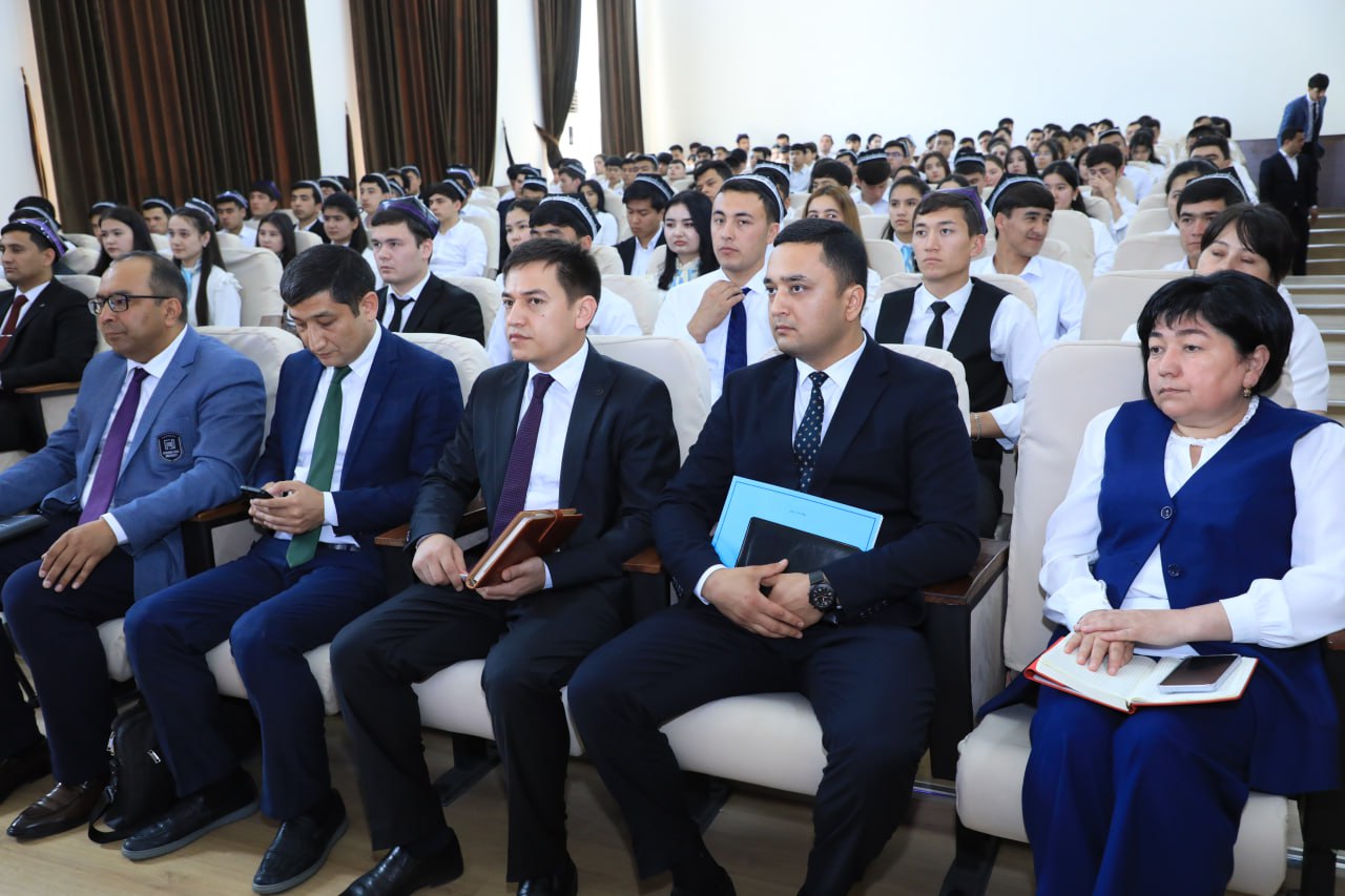 Конституциявий суд томонидан Фарғона вилоятида давра суҳбати ташкил этилди