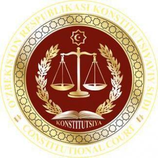 Об избрании председателя Конституционного суда Республики Узбекистан