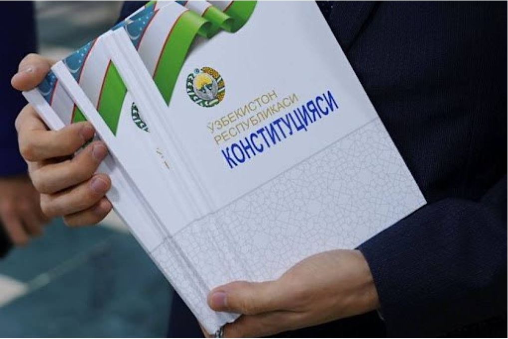 Конституция кафолати: мустаҳкам оила – барқарор жамият асоси