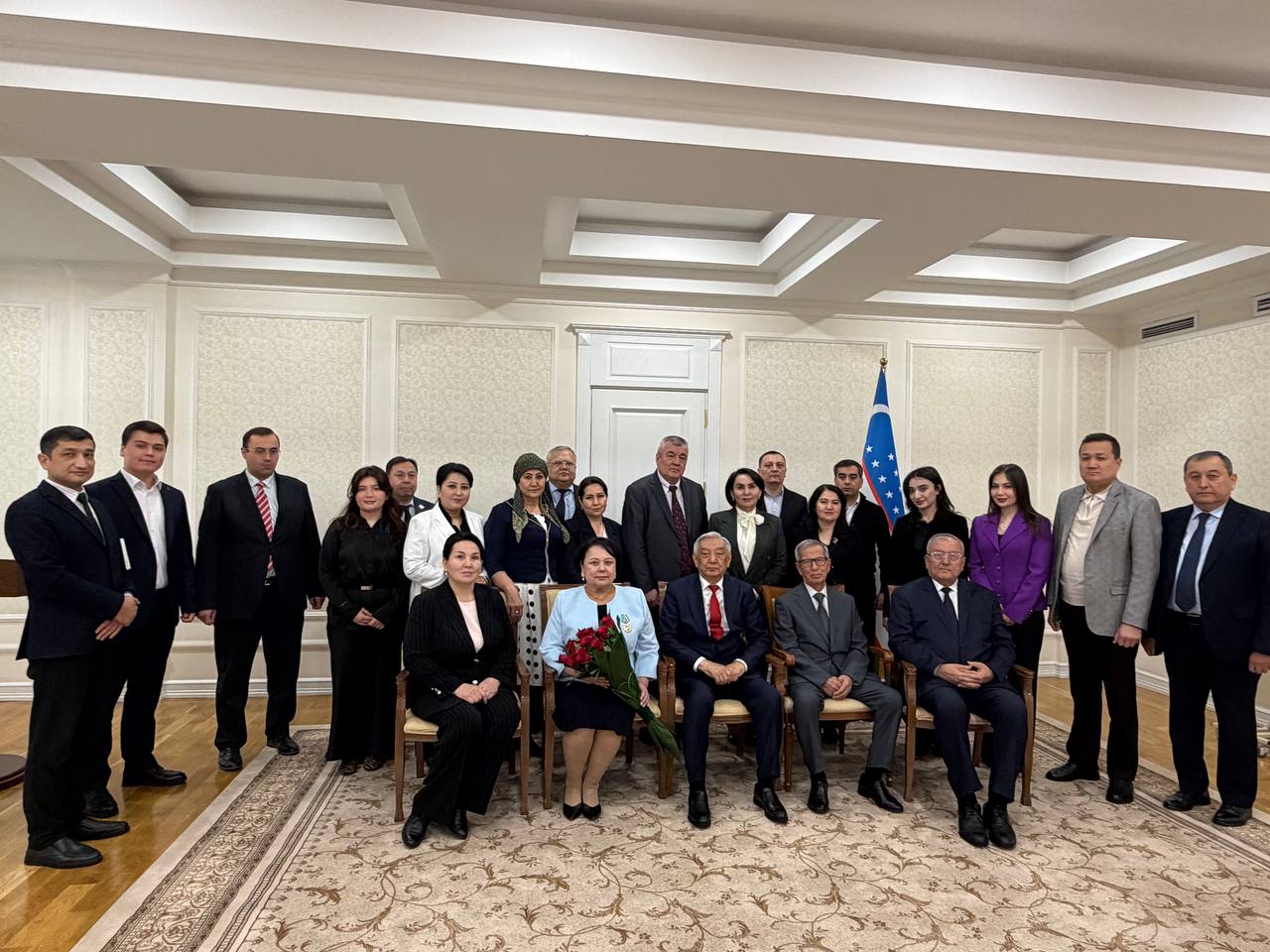  Халқаро хотин-қизлар байрами куни муносиб нишонланди