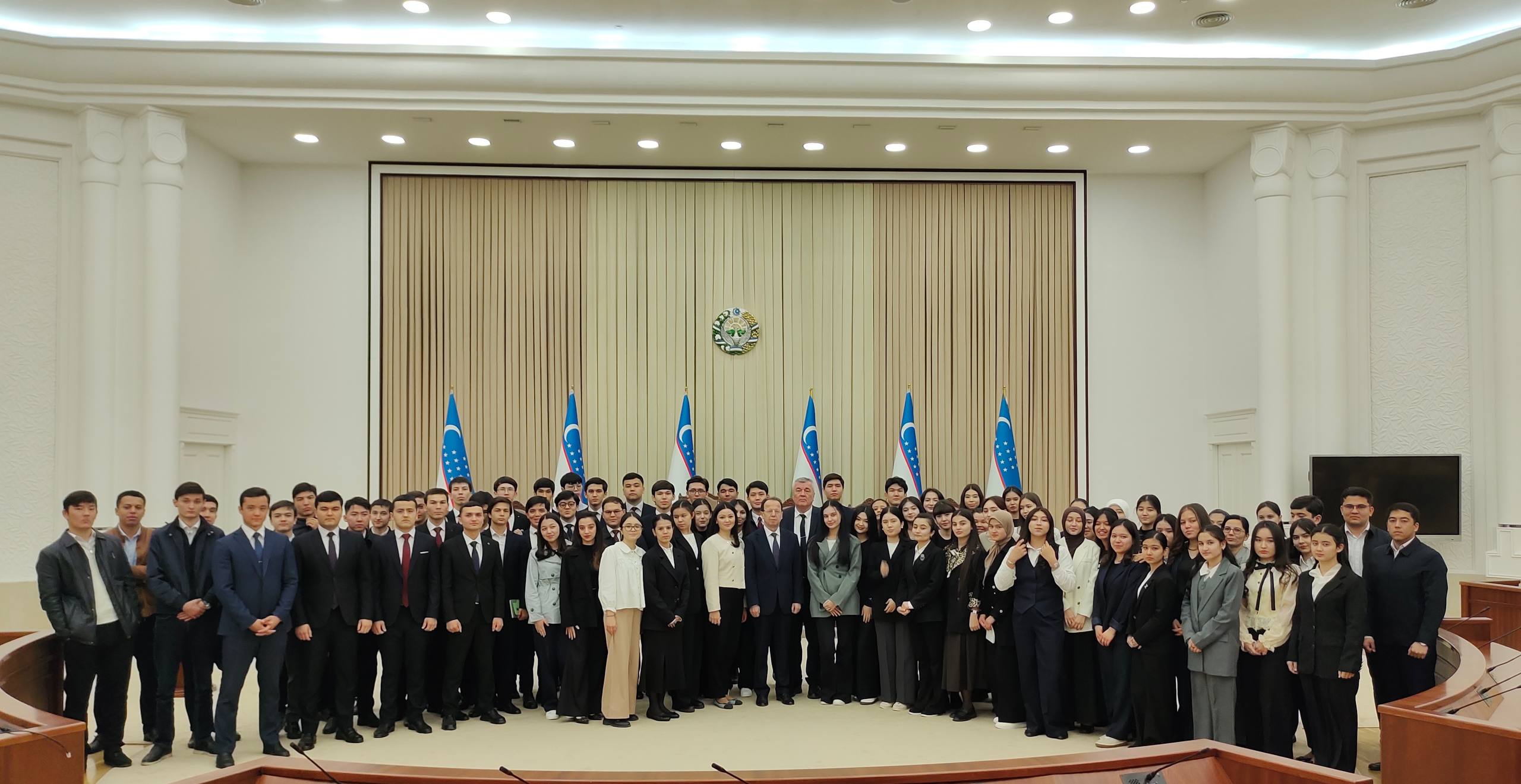 Ҳамкорлик Меморандуми ижроси амалда