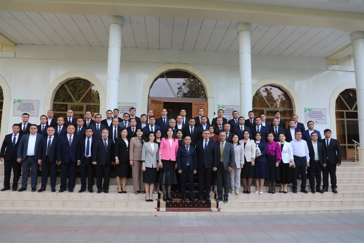 СУД ТИЗИМИ ФАОЛИЯТИНИ ЁРИТИШ: ОЧИҚЛИК, МУЛОҚОТ ВА ЗАМОНАВИЙ ТЕНДЕНЦИЯЛАР