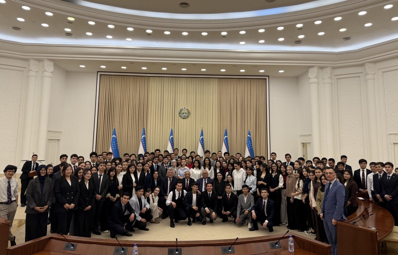 “Конституциявий суд конституциявий ислоҳотлар шароитида” мавзусида маҳорат дарси бўлиб ўтди