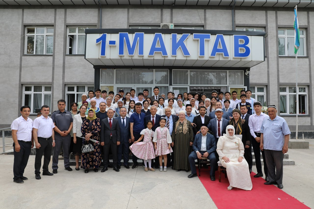 АВЛОДЛАР МУЛОҚОТИ: ЁШЛАРНИ ЭЗГУЛИККА ДАВАТ ЭТАДИ