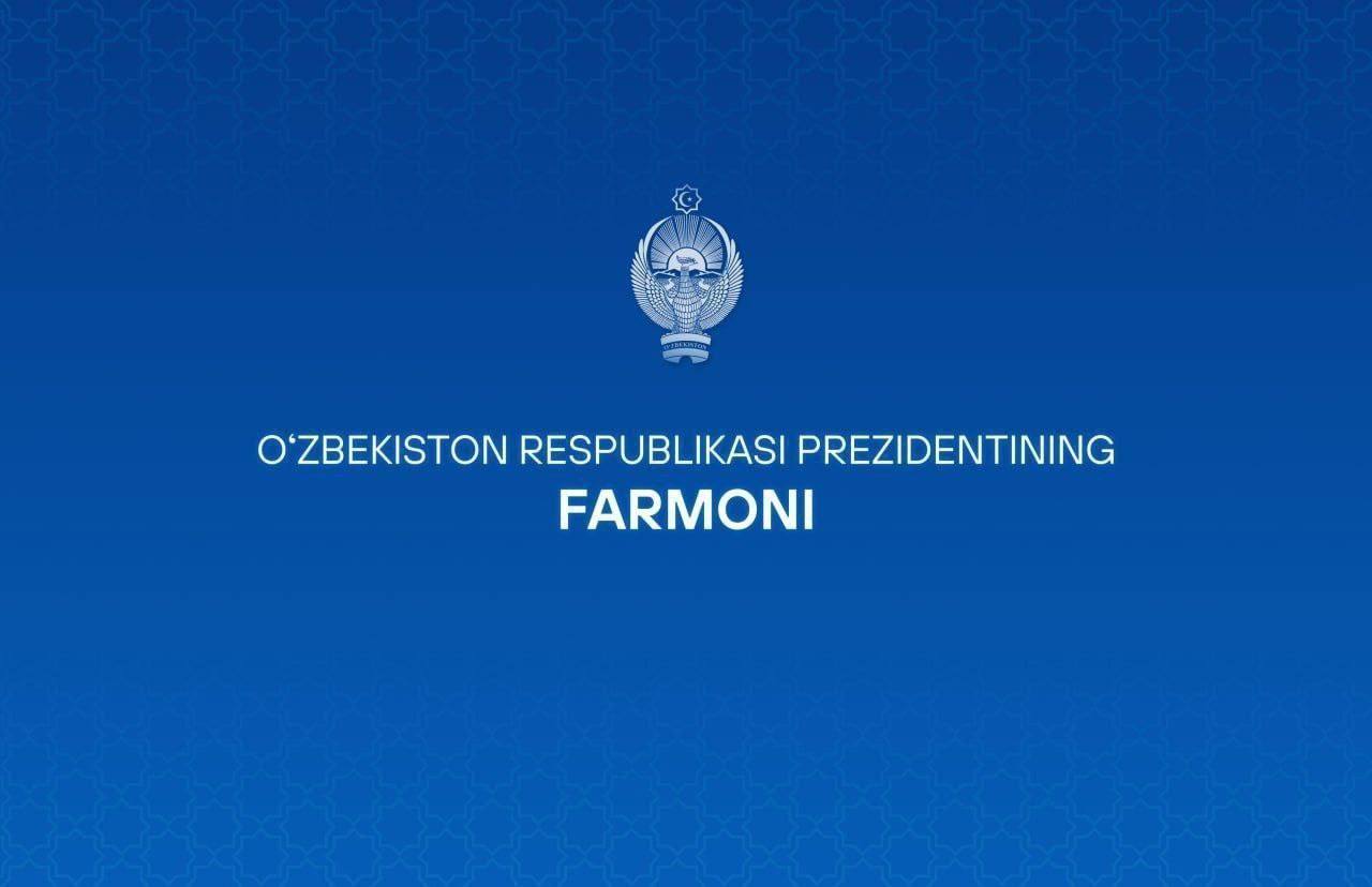 Mirbabayev Baxtiyar Shamsutdinovichni «Do‘stlik» ordeni bilan mukofotlash to‘g‘risida